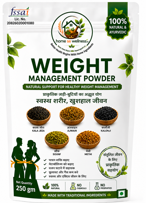 Weight Management Front